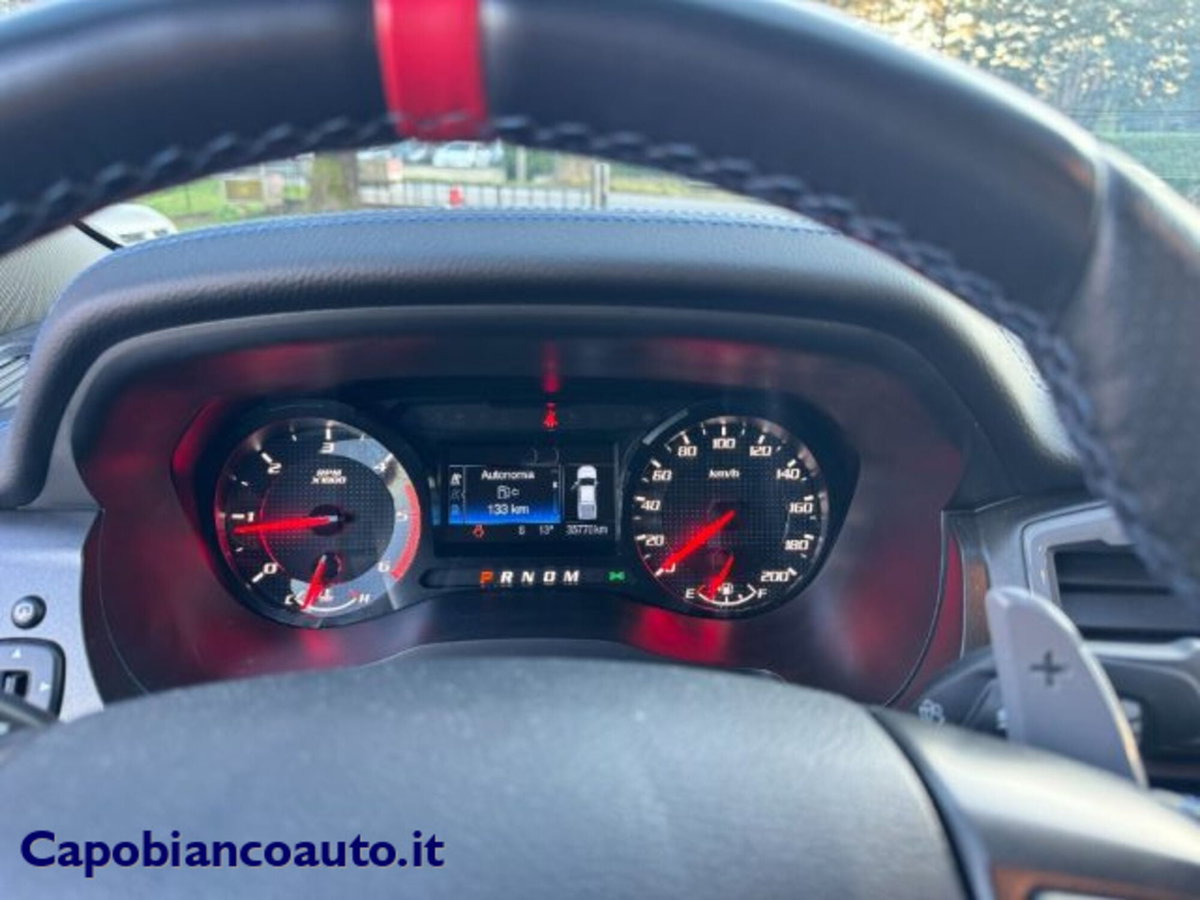 Ford Ranger Pick-up Ranger Raptor 2.0 ECOBLUE aut. 213 CV DC 5 pt. (14)