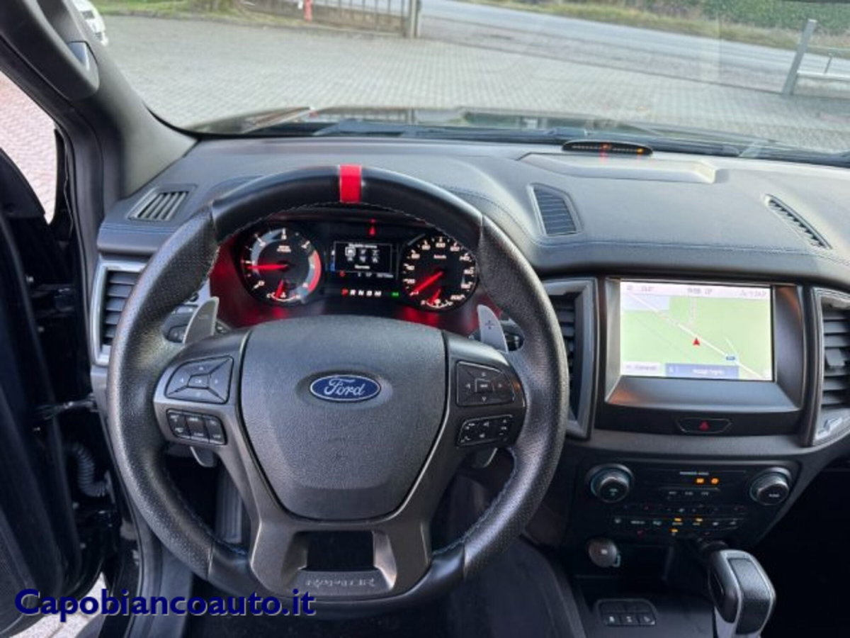 Ford Ranger Pick-up Ranger Raptor 2.0 ECOBLUE aut. 213 CV DC 5 pt. (15)