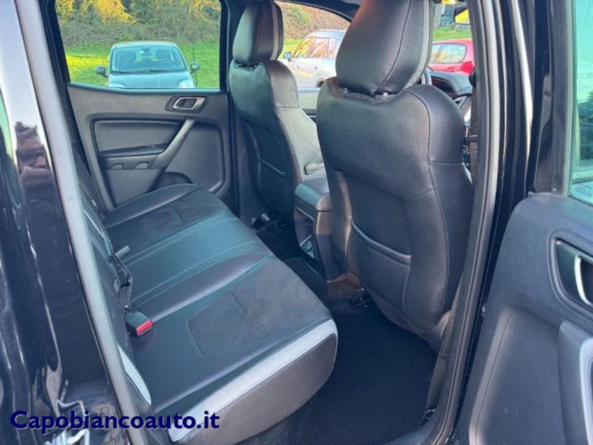 Ford Ranger Pick-up Ranger Raptor 2.0 ECOBLUE aut. 213 CV DC 5 pt. (16)
