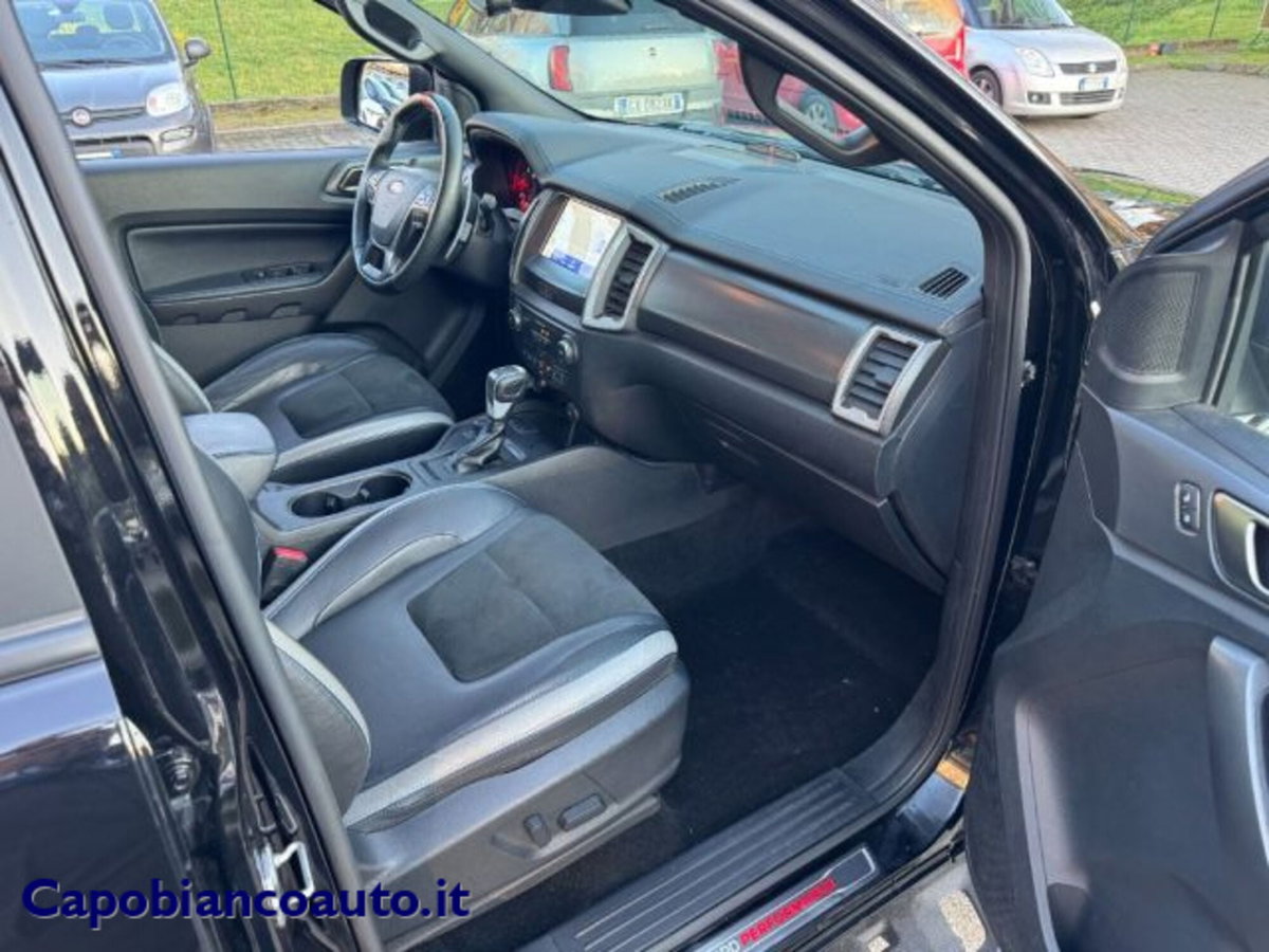 Ford Ranger Pick-up Ranger Raptor 2.0 ECOBLUE aut. 213 CV DC 5 pt. (17)