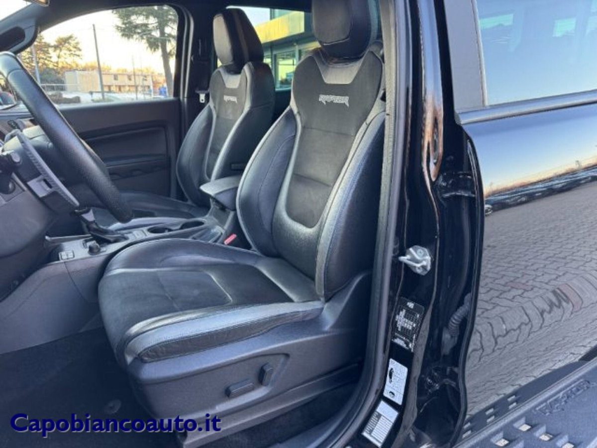 Ford Ranger Pick-up Ranger Raptor 2.0 ECOBLUE aut. 213 CV DC 5 pt. (18)