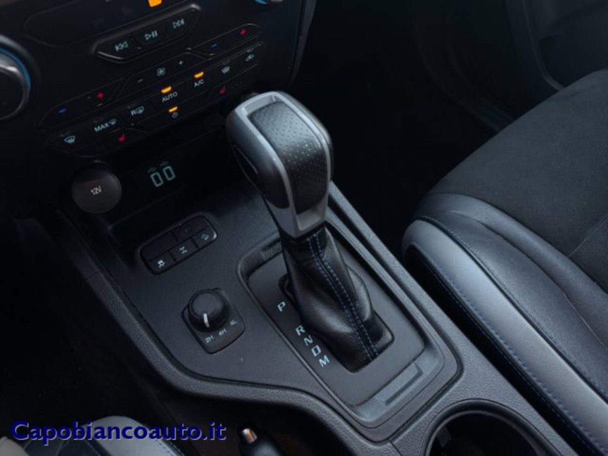 Ford Ranger Pick-up Ranger Raptor 2.0 ECOBLUE aut. 213 CV DC 5 pt. (19)