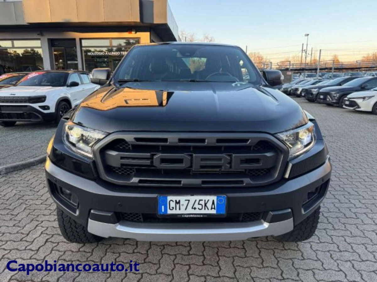Ford Ranger Pick-up Ranger Raptor 2.0 ECOBLUE aut. 213 CV DC 5 pt. (2)