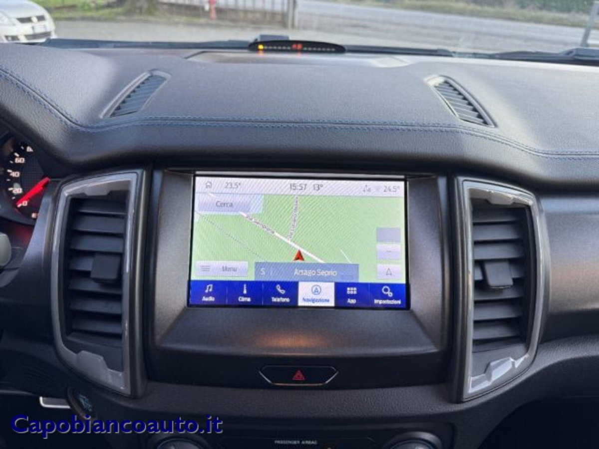 Ford Ranger Pick-up Ranger Raptor 2.0 ECOBLUE aut. 213 CV DC 5 pt. (20)