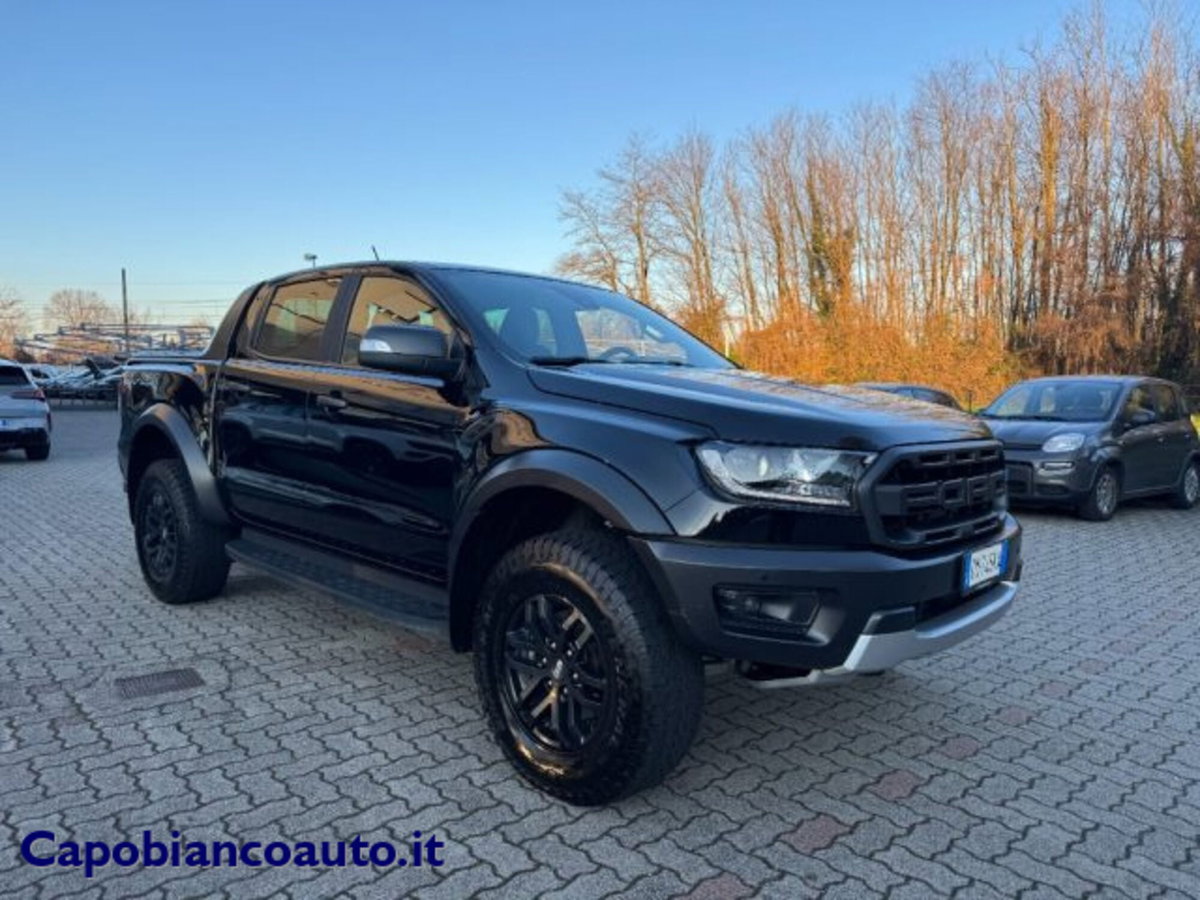 Ford Ranger Pick-up Ranger Raptor 2.0 ECOBLUE aut. 213 CV DC 5 pt. (3)