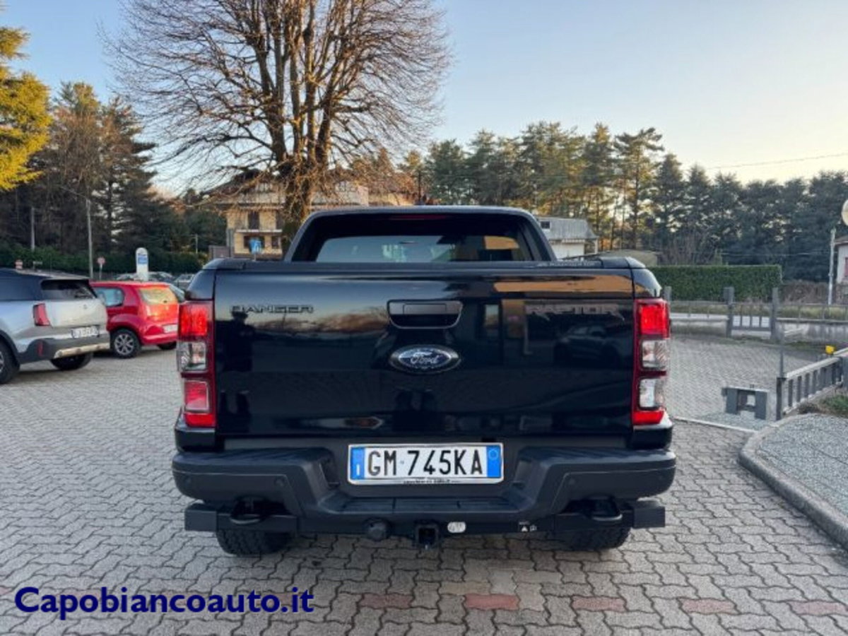 Ford Ranger Pick-up Ranger Raptor 2.0 ECOBLUE aut. 213 CV DC 5 pt. (4)