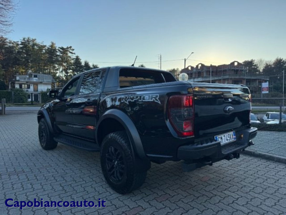 Ford Ranger Pick-up Ranger Raptor 2.0 ECOBLUE aut. 213 CV DC 5 pt. (5)