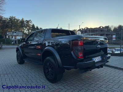 Ford Ranger Pick-up Ranger Raptor 2.0 ECOBLUE aut. 213 CV DC 5 pt. (5)