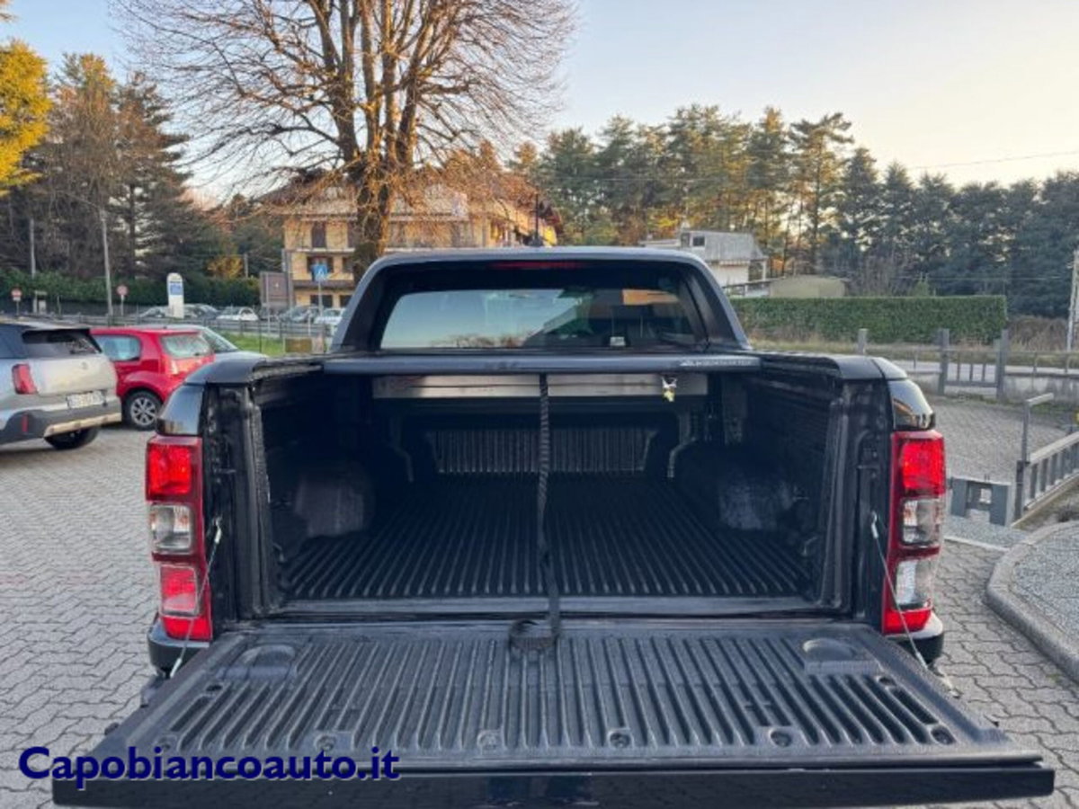 Ford Ranger Pick-up Ranger Raptor 2.0 ECOBLUE aut. 213 CV DC 5 pt. (7)