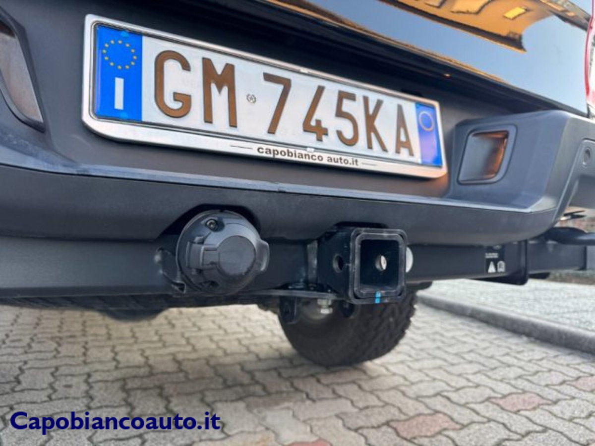 Ford Ranger Pick-up Ranger Raptor 2.0 ECOBLUE aut. 213 CV DC 5 pt. (8)