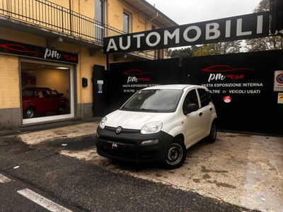 Fiat Panda 1.3 MJT 4x4 Pop Van 2 posti usata