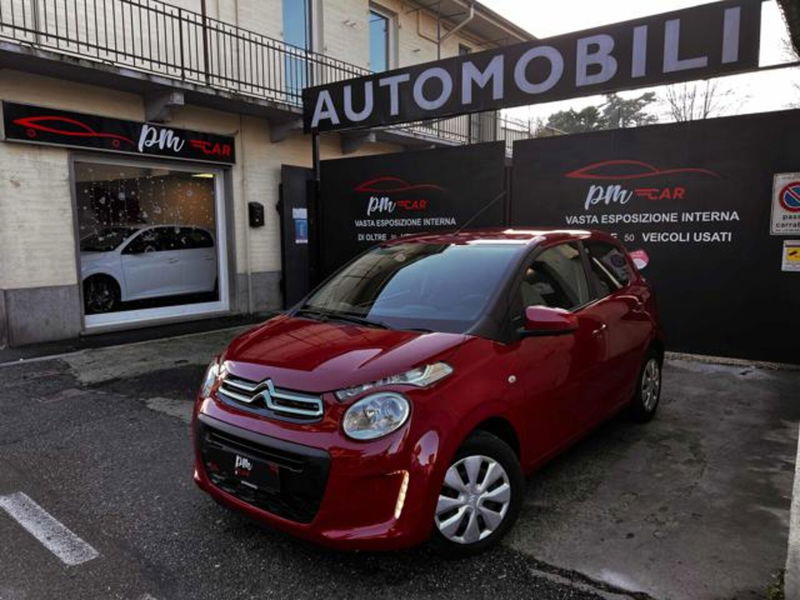 Citroen C1 C1 VTi 68 5 porte Live