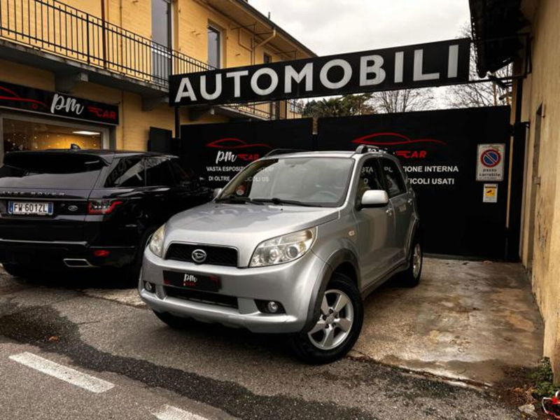 Daihatsu Terios 1.5 4WD SX