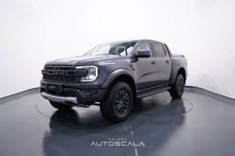 Ford Ranger Pick-up Raptor 2.0 ecoblue 210cv auto