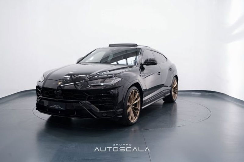 Lamborghini Urus 4.0