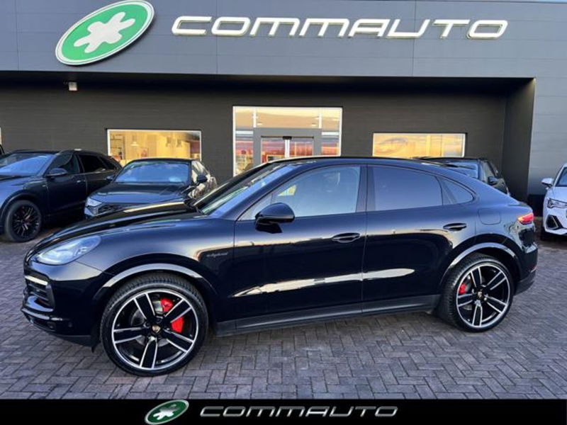 Porsche Cayenne Coupé 3.0 V6 E-Hybrid