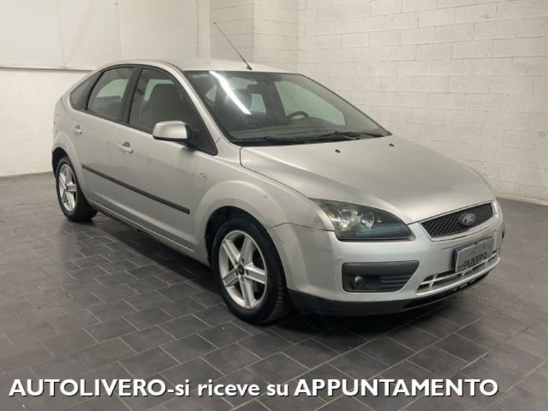 Ford Focus 1.6 TDCi (90CV) 5p.