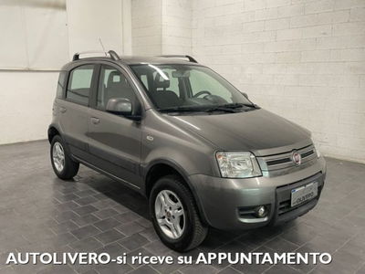 Fiat Panda 1.3 MJT 16V DPF usata