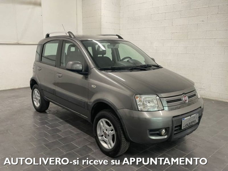 Fiat Panda 1.3 MJT 16V DPF