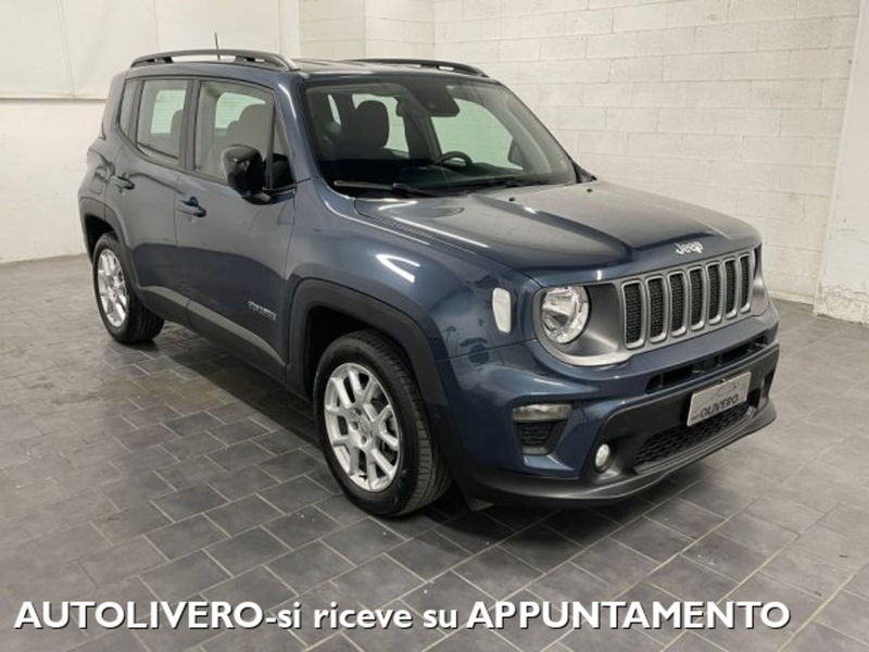 Jeep Renegade 1.5 Turbo T4 MHEV S