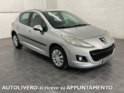 Peugeot 207 8V 75CV 5p. Access usata
