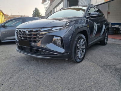 Hyundai Tucson 1.6 hev Xtech 2wd 239cv auto usata