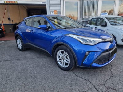 Toyota Toyota C-HR 1.8 Hybrid E-CVT Active usata