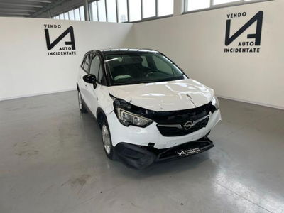 Opel Crossland X 1.2 12V usata