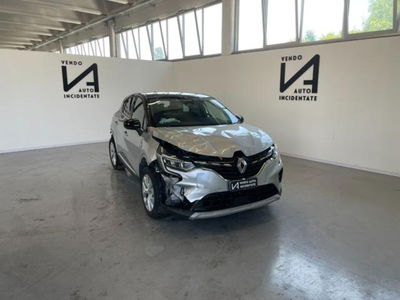 Renault Captur TCe 100 CV Intens usata