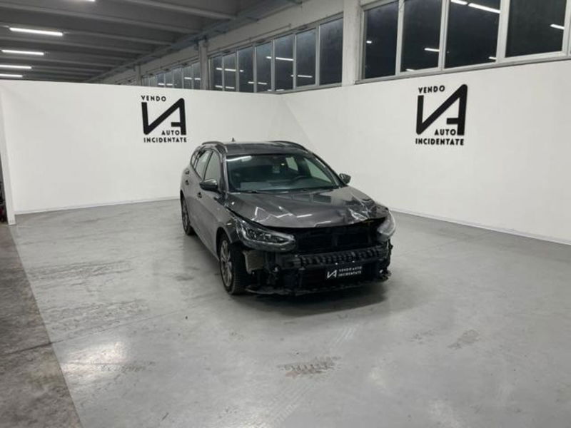 Ford Focus Station Wagon 1.0 EcoBoost Hybrid 125 CV SW ST-Line