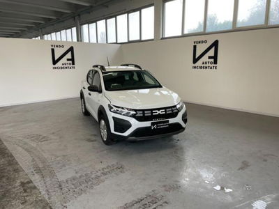 Dacia Sandero Stepway 1.0 TCe 90 CV Essential usata