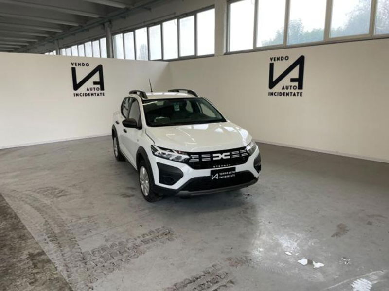 Dacia Sandero Stepway 1.0 TCe 90 CV Essential