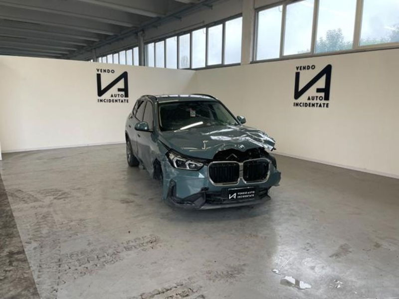BMW X1 sDrive 18d Msport