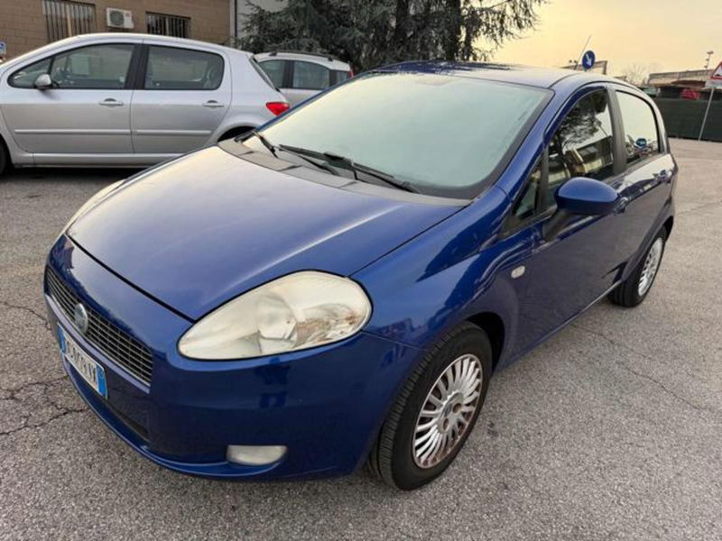 Fiat Grande Punto 1.4 5 porte Dynamic