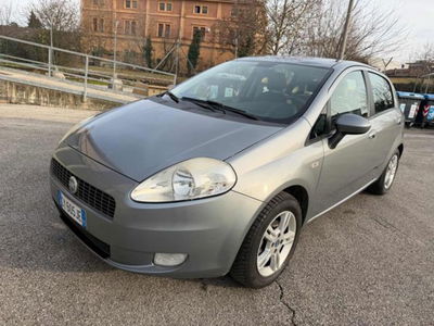 Fiat Grande Punto 1.2 5 porte usata