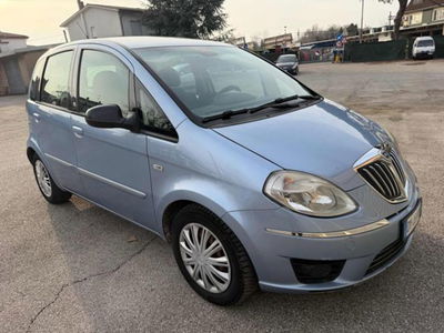 Lancia Musa 1.4 Platino Ecochic GPL usata