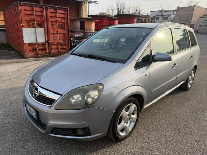 Opel Zafira 1.9 CDTI 101CV Enjoy