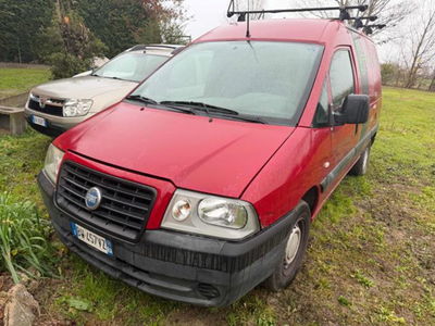 Fiat Scudo Furgone 1.9 diesel Furgone usato