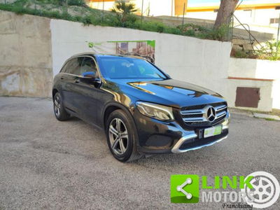 Mercedes-Benz GLC SUV 220 d 4Matic Business usata