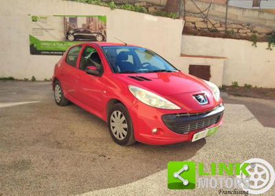 Peugeot 206 HDi 70CV 3p. Energie usata
