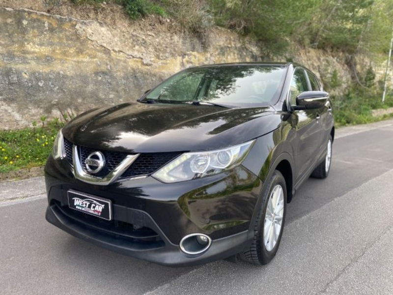 Nissan Qashqai 1.5 dCi Acenta