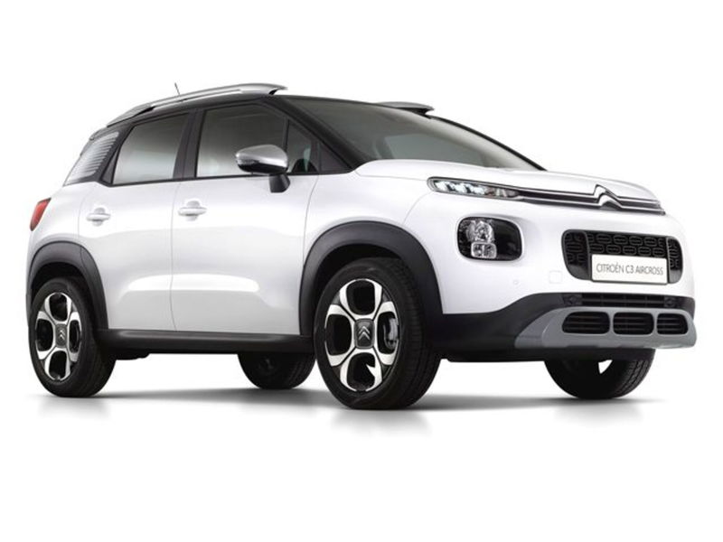 Citroen C3 Aircross PureTech 82 Shine