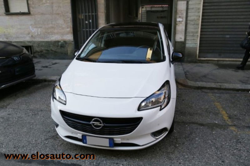 Opel Corsa 1.3 CDTI 5 porte Black Edition