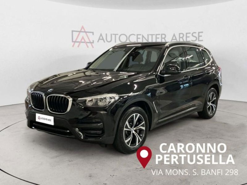 BMW X3 xDrive30e Business Advantage