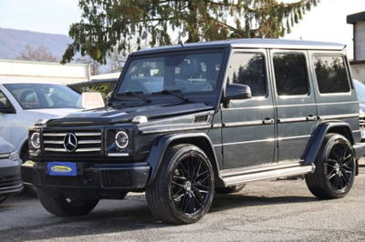 Mercedes-Benz Classe G 350 d usata