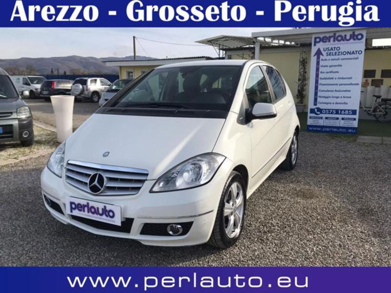 Mercedes-Benz Classe A 180 CDI Avantgarde