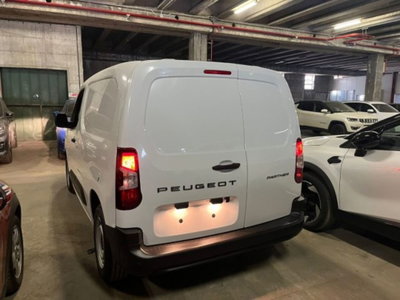 Peugeot Partner Furgone 1.5 bluehdi 100cv S&S L1 (7)