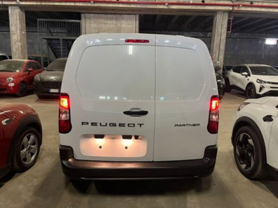 Peugeot Partner Furgone 1.5 bluehdi 100cv S&S L1 (8)
