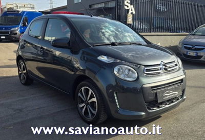 Citroen C1 C1 VTi 72 5 porte Shine usata