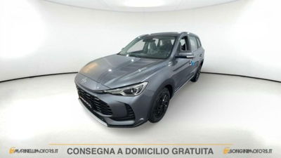 Mg ZS 1.5 Standard nuova